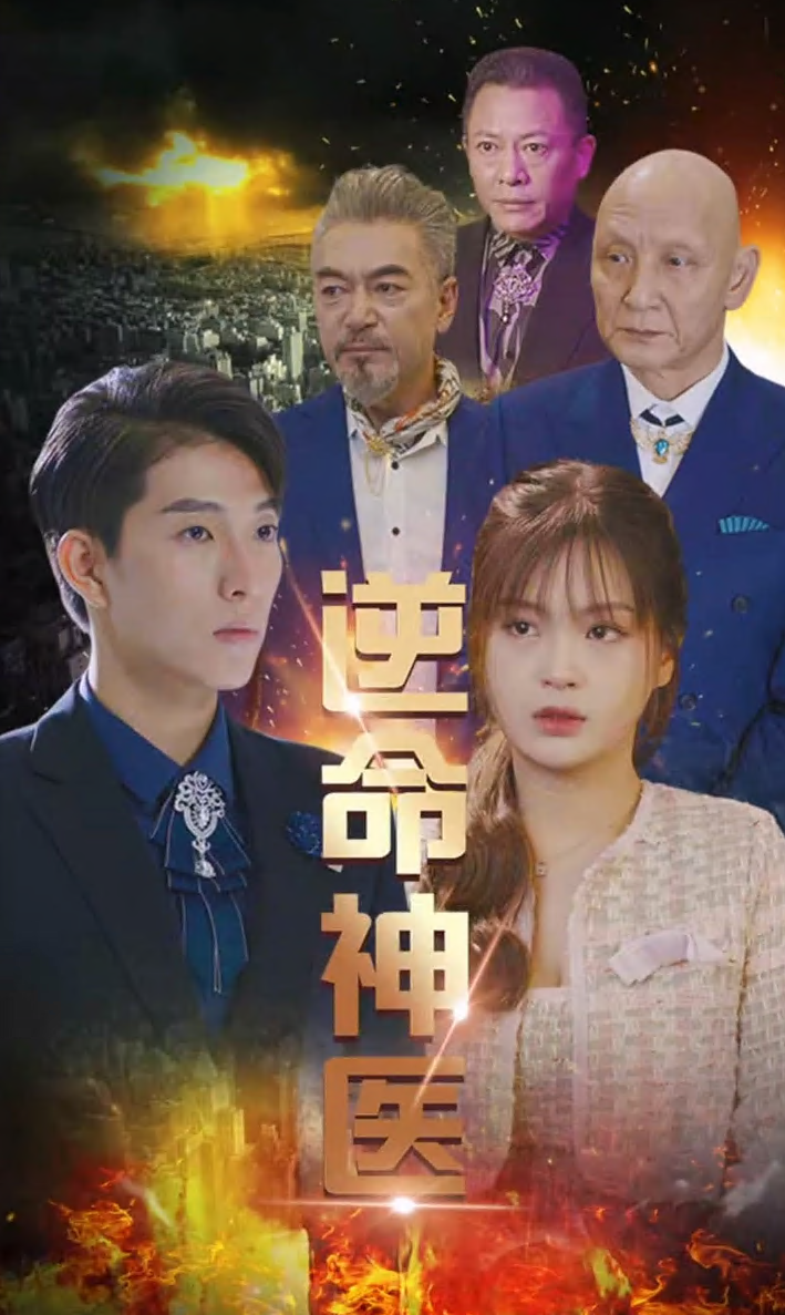 逆命神医第09集