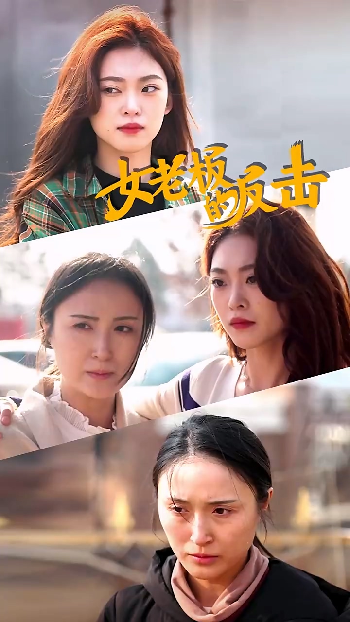 女老板的反击第97集