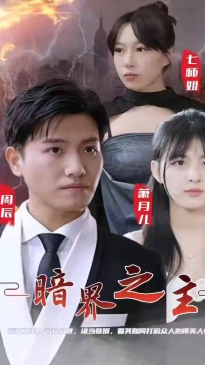 暗界之主第11集