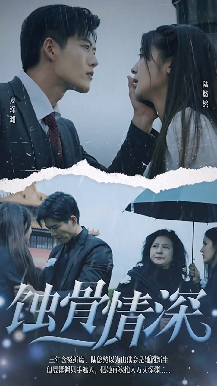 蚀骨情深第63集