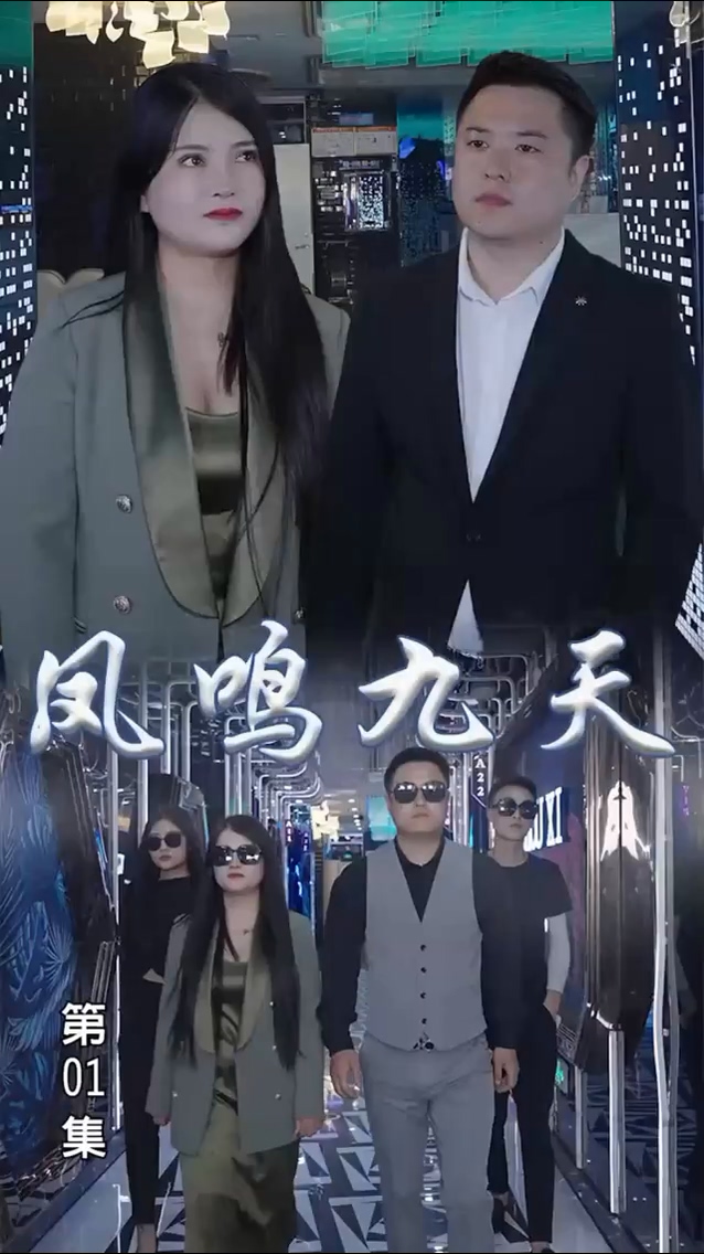 凤鸣九天第19集