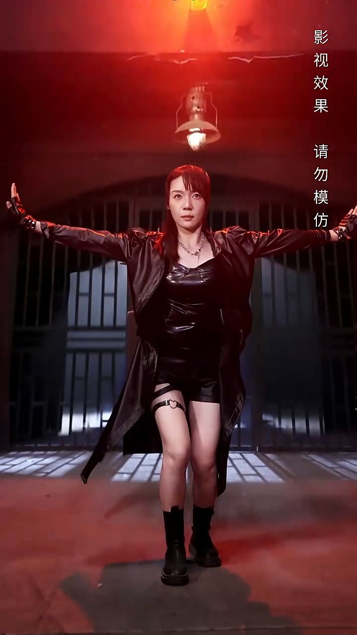 狱出狂龙第21集