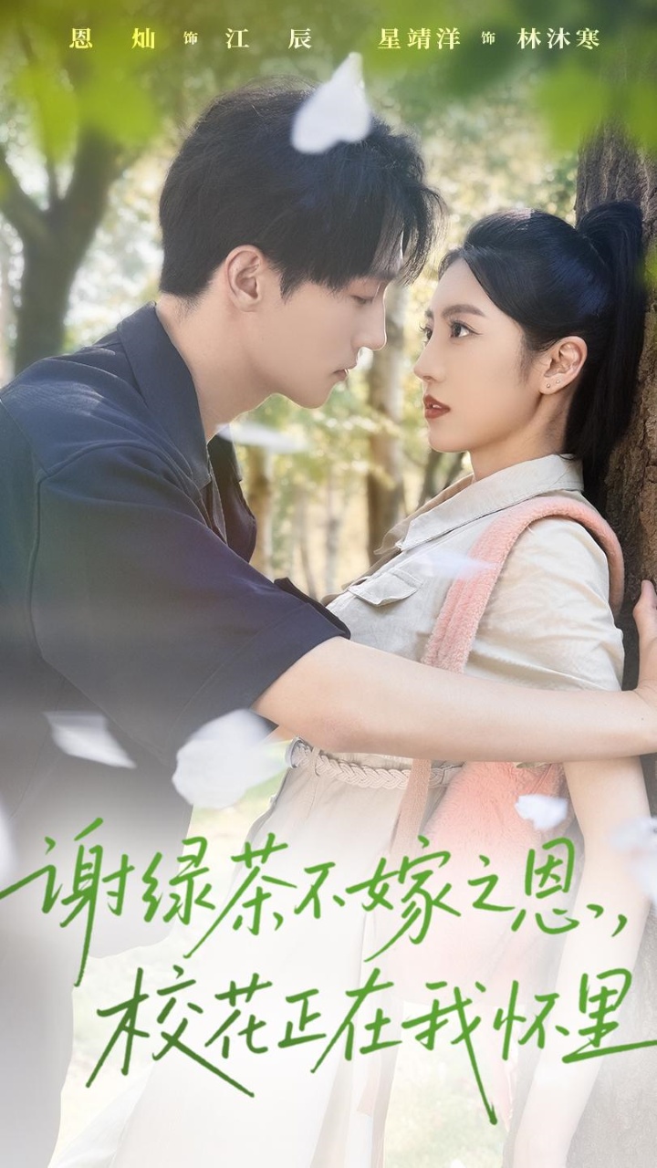 谢绿茶不嫁之恩校花正在我怀里(全集)