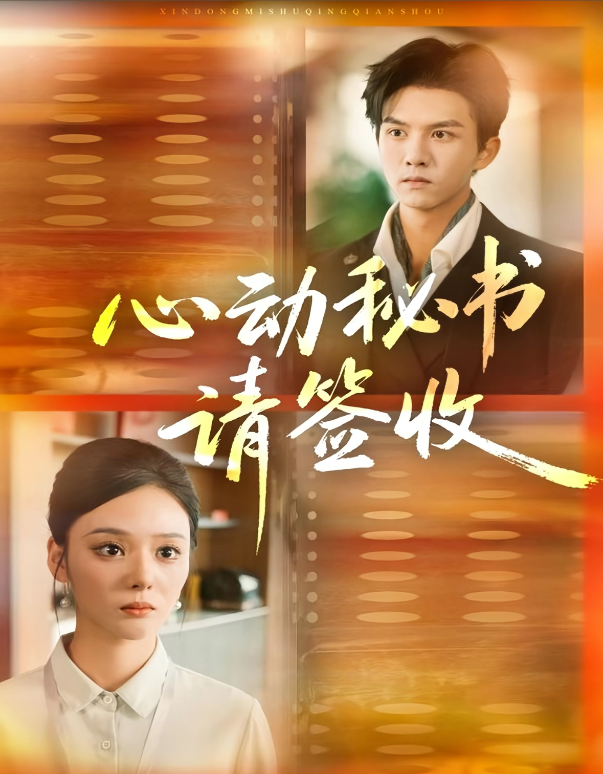 心动秘书请签收(全集)