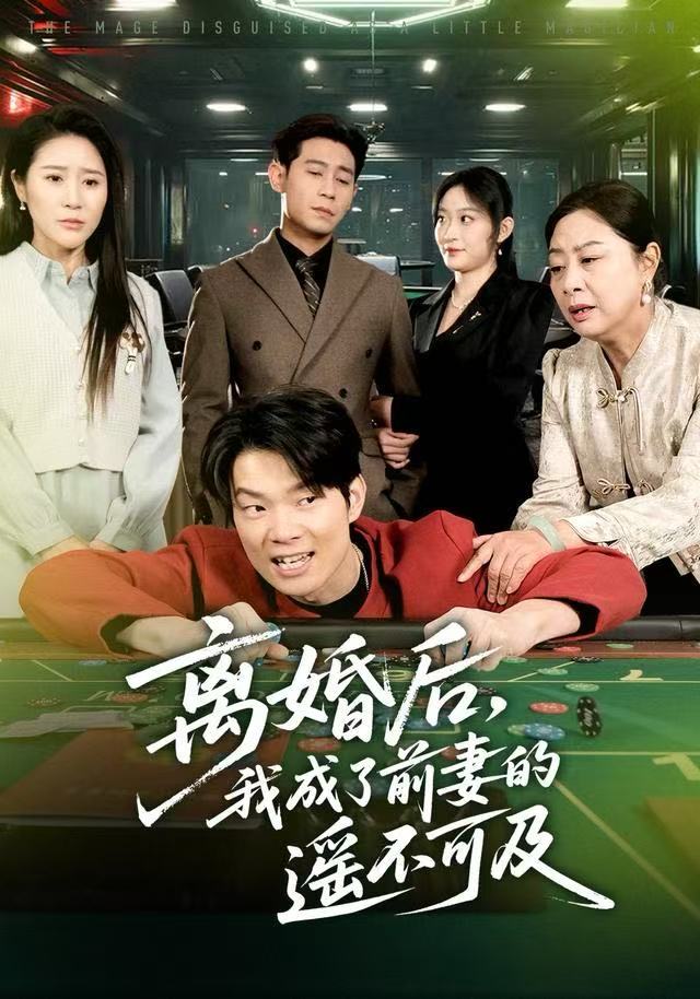 离婚后，我成了前妻的遥不可及(全集)