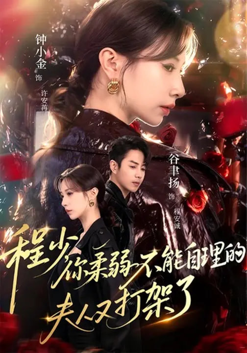 程少你柔弱不能自理的夫人又打架了(全集)
