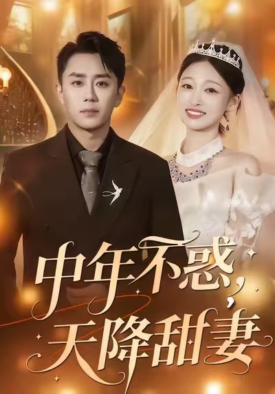 中年不惑，天降甜妻(全集)
