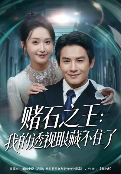 赌石之王：我的透视眼藏不住了第64集