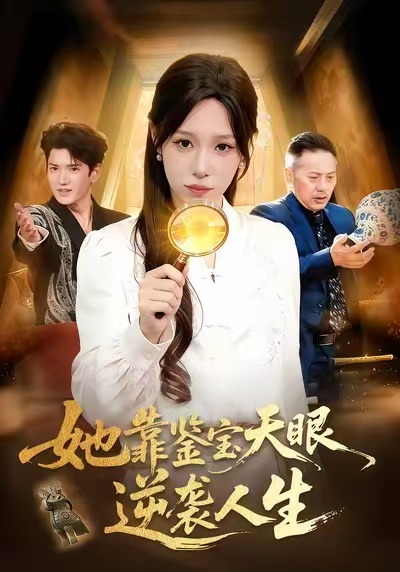 她靠鉴宝天眼逆袭人生(全集)