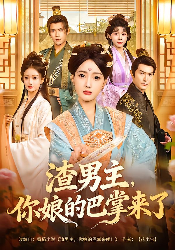 渣男主，你娘的巴掌来了第28集