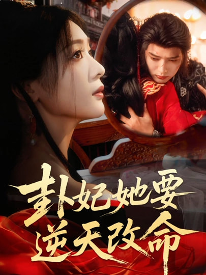 卦妃她要逆天改命(全集)