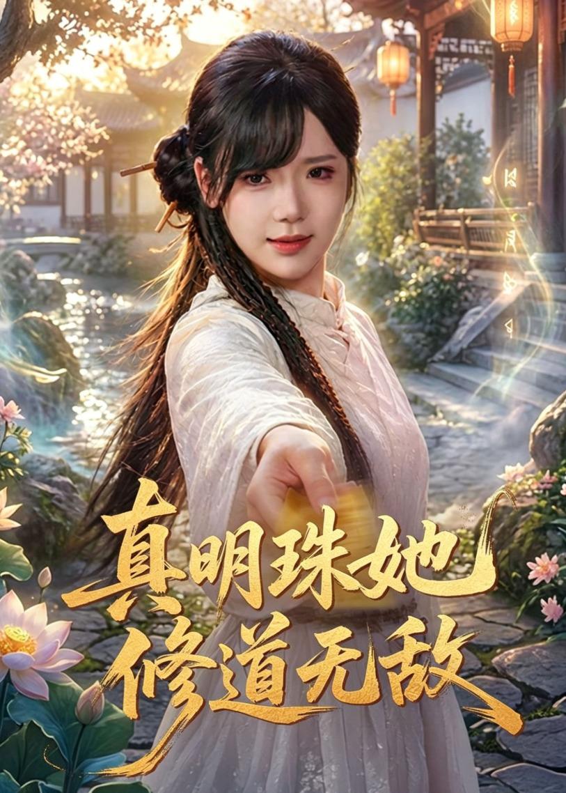 真明珠她修道无敌第33集