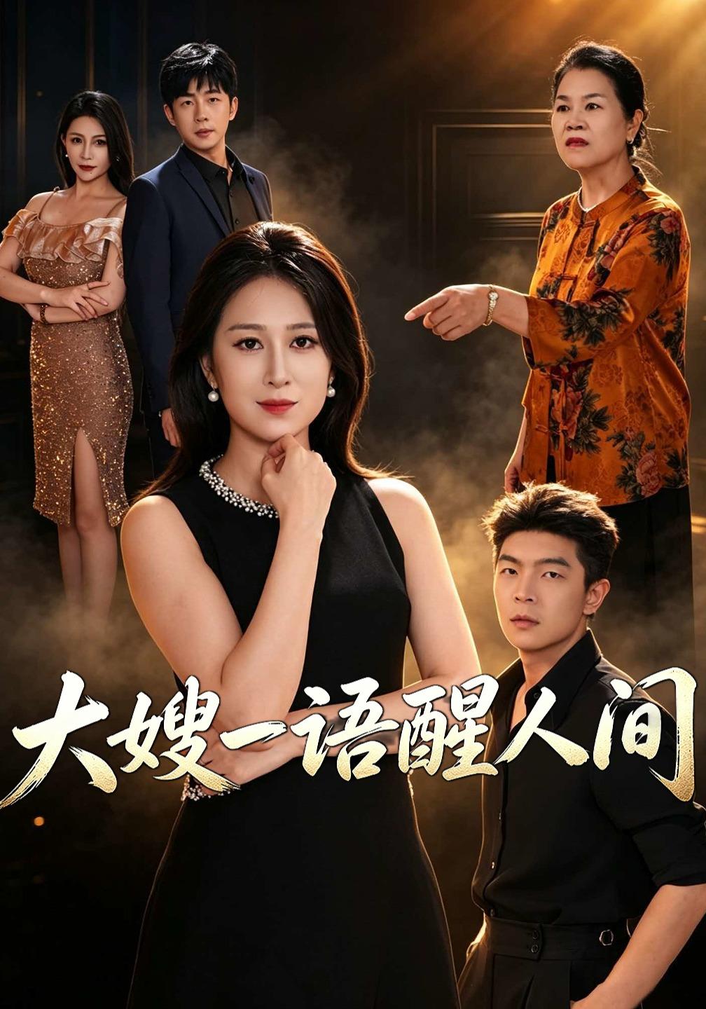 大嫂一语醒人间(全集)