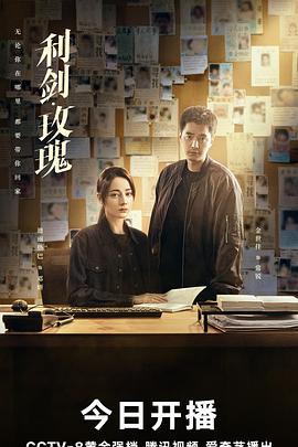 利剑·玫瑰第12集