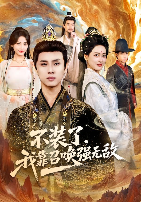 不装了，我靠召唤强无敌(全集)