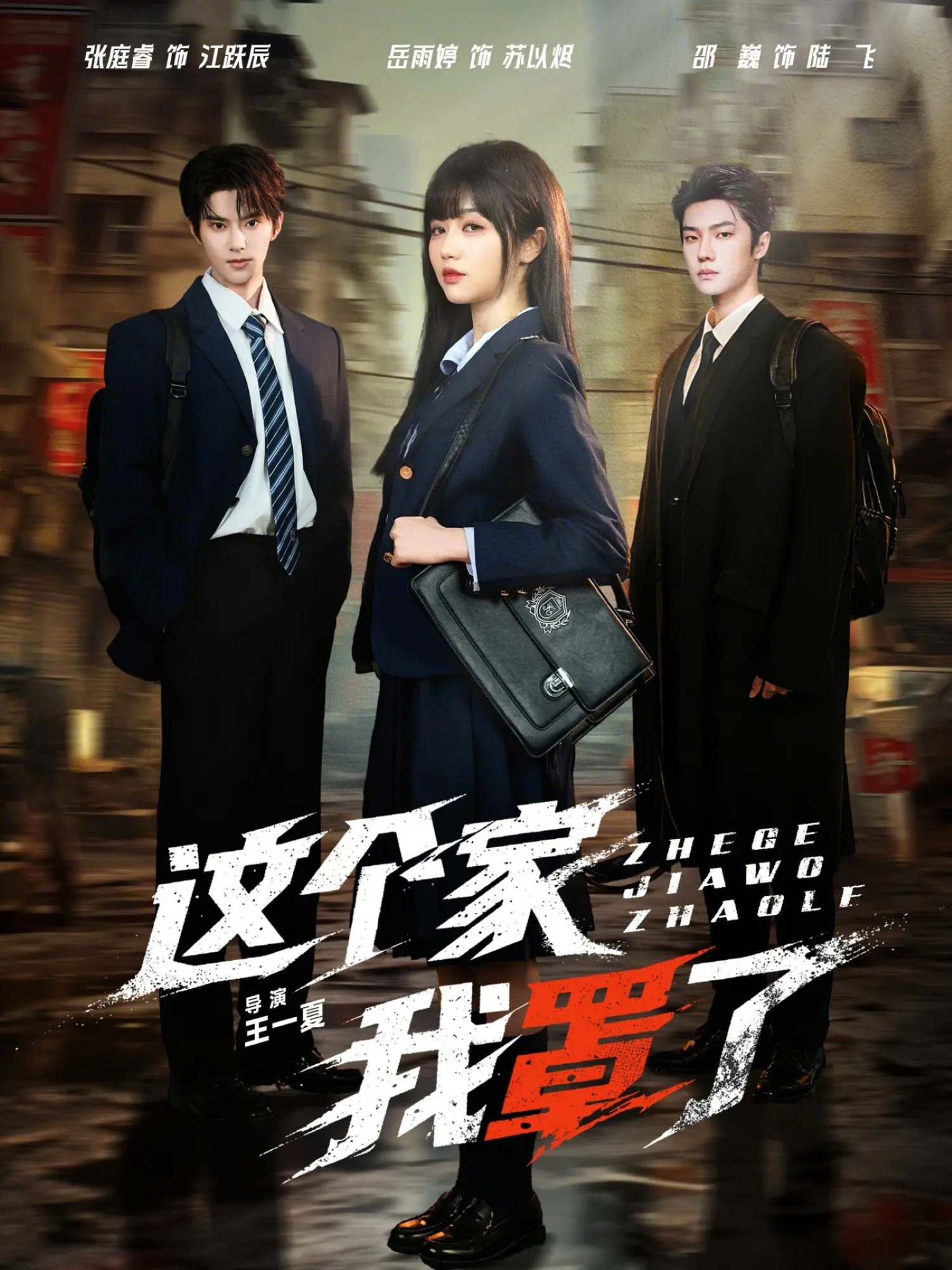 这个家我罩了(全集)