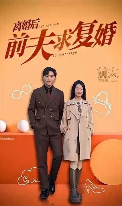 离婚后，前夫求复婚(全集)